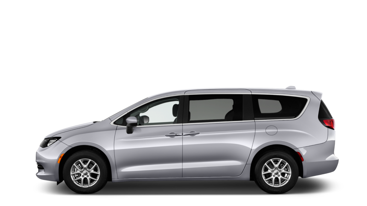 suv van rental