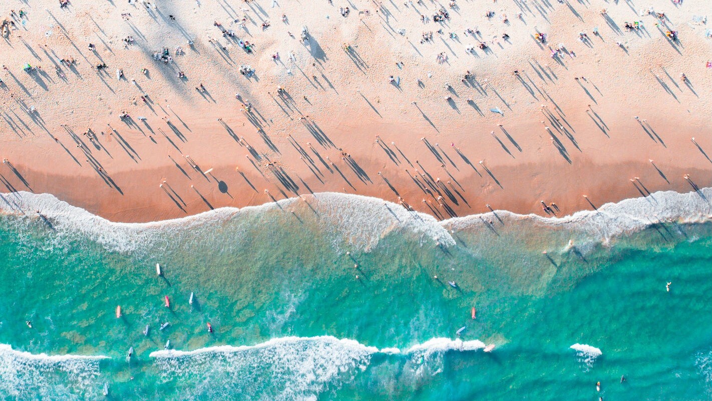 ⛔Redirected - Do Not Remove or Publish - 6 of Australia's Best Out of the Way Beaches