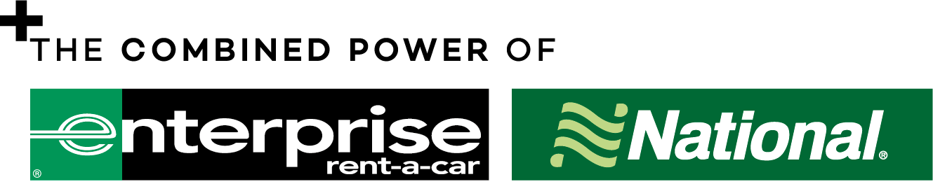 Combined Power logo Enterprise and National