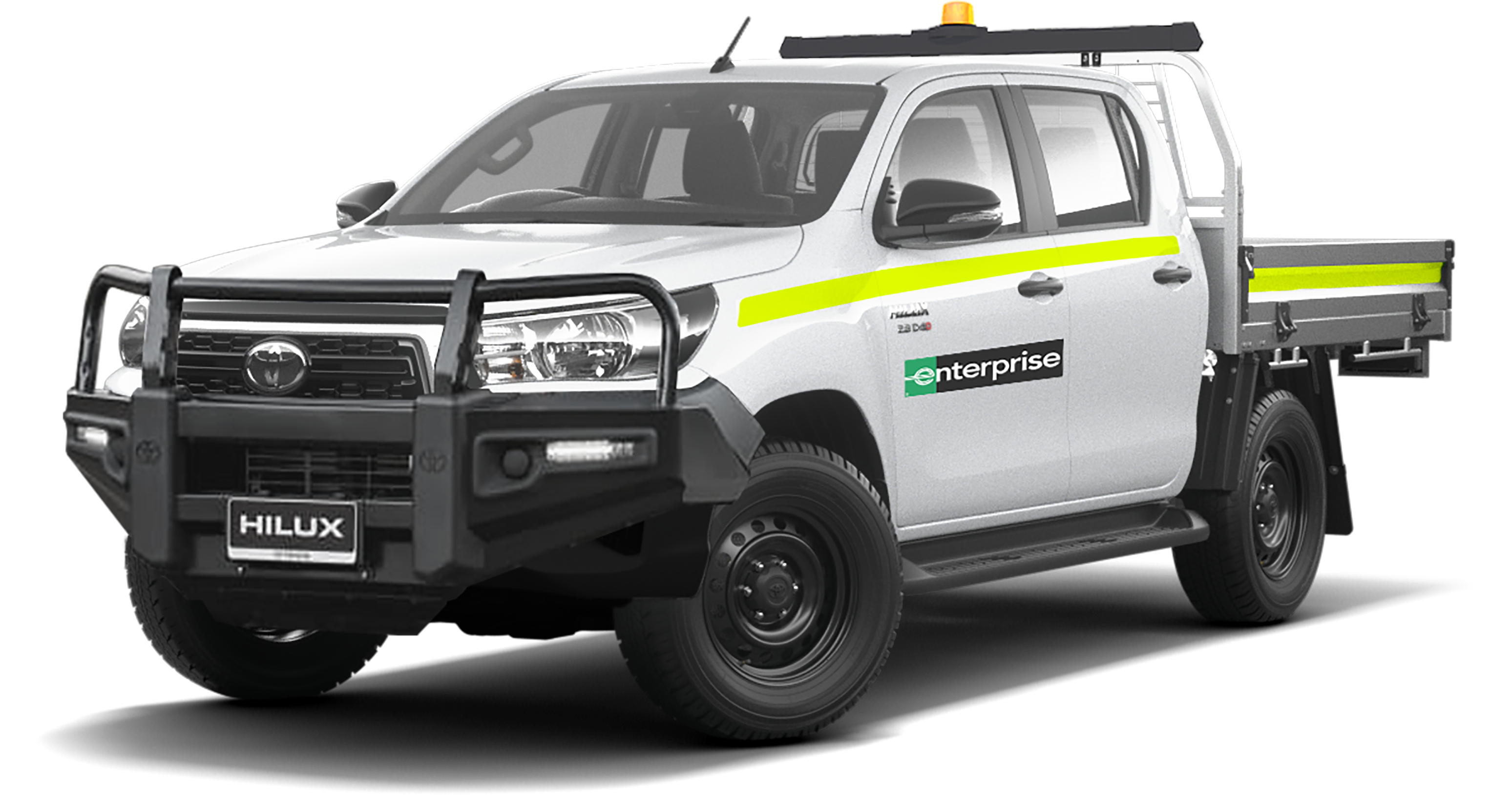 Toyota Hilux Dual Cab Image