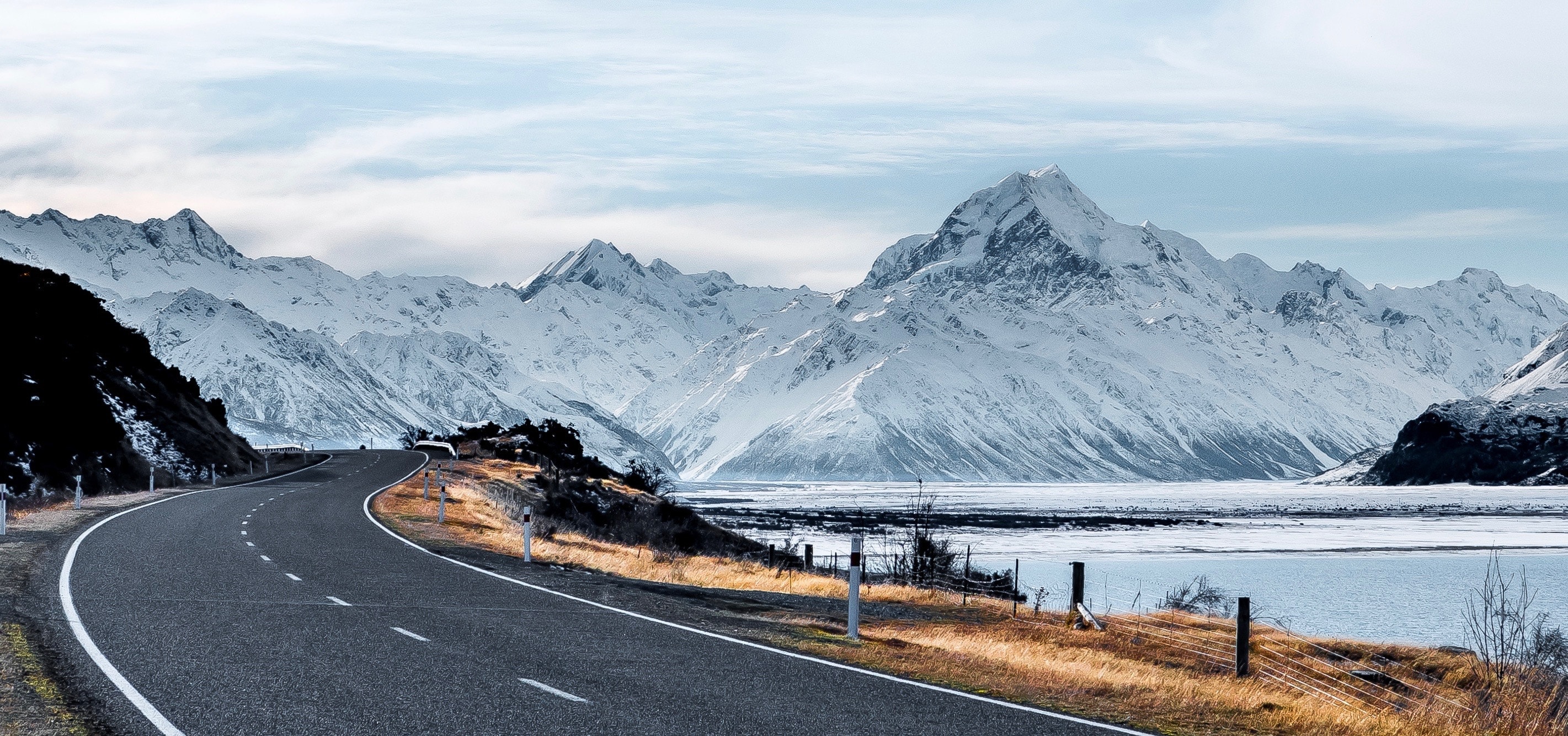 ⛔Redirected - Do Not Remove or Publish - 5 of New Zealand's Most Scenic Roads 