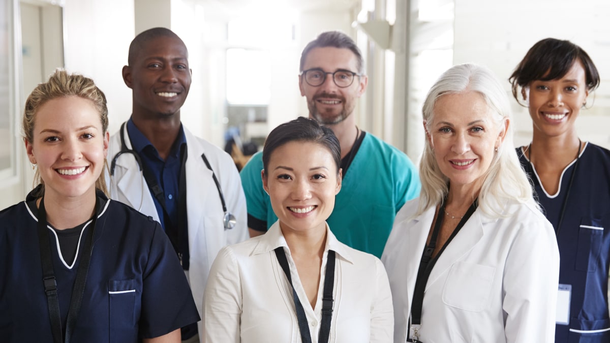 Helathcare Workers
