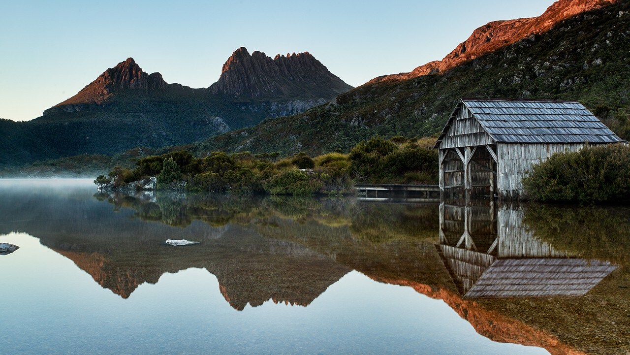 Cradle Mountain